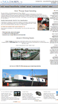 Mobile Screenshot of nickthorpeboatbuilding.com